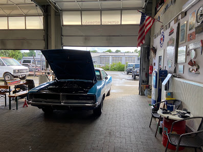 US Cars Magic Garage