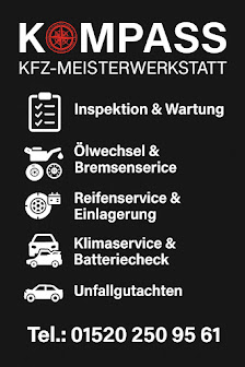Kompass Meisterwerkstatt Gbr
