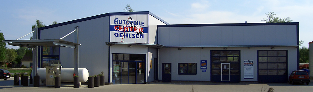 Autogas Bremen Syke Frontgas Stützpunkt
