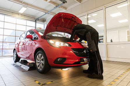 Opel Autohaus Witschke