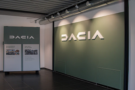 Krügel-Automobile Dacia