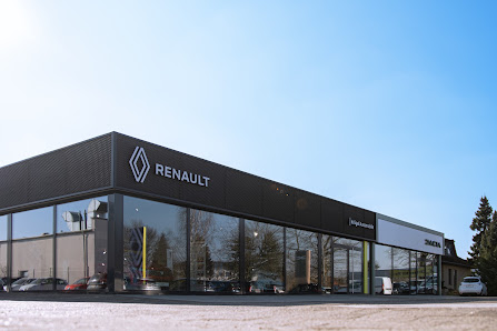 Krügel Automobile Renault