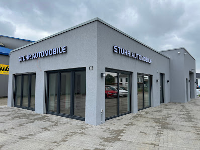 Stuhr Automobile