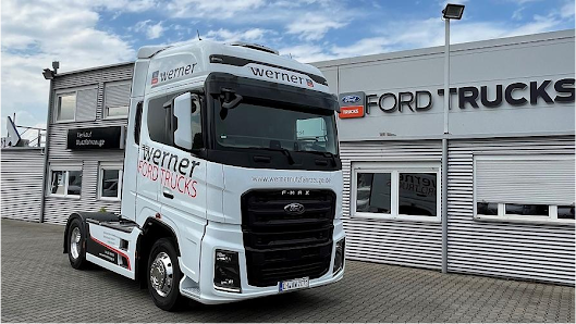 Autohaus Werner Ford Trucks