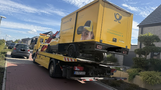 Pannen- und Abschleppdienst / Abschlepp Service Ganderkesee ASG