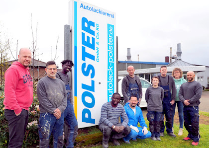 Autolackiererei Polster GmbH & Co. KG