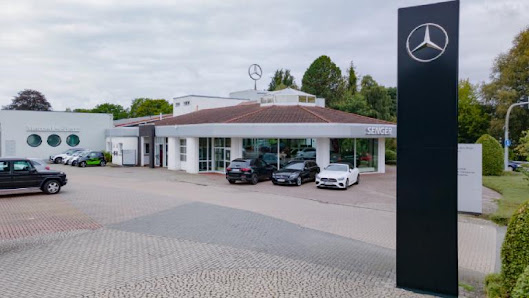 Mercedes-Benz Service | Egon Senger GmbH