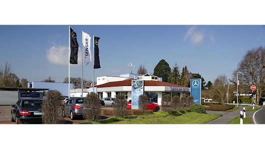 Mercedes-Benz Service | Egon Senger GmbH