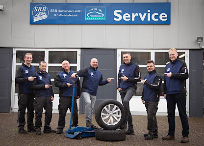 SBB Autoservice GmbH