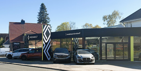 Renault Schortens Autohaus Kirchhoff