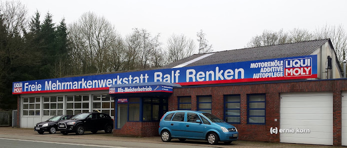 Freie Mehrmarkenwerkstatt Ralf Renken