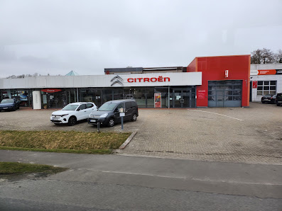 Citroën Autohaus Immoor, Lütetsburg