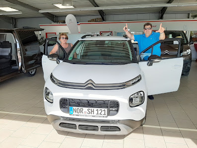 Citroën Autohaus Immoor, Lütetsburg