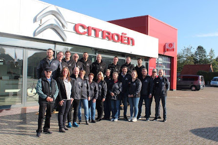 Citroën Autohaus Immoor, Lütetsburg