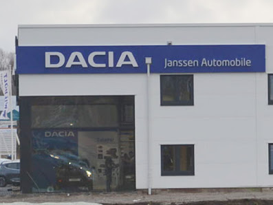 Dacia Norden - Janssen Automobile Aurich GmbH