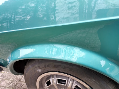 Fahrzeuglackierung Gribbe