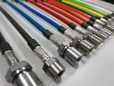 Stahlflex.de Bremsschläuche