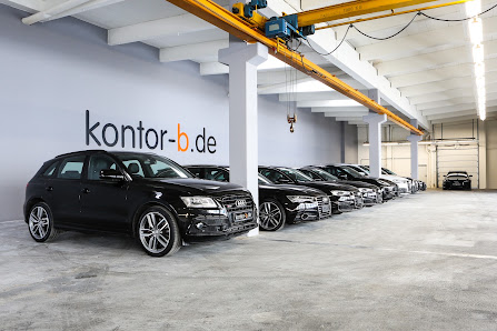 kontor-b - Inh. Arne Böge