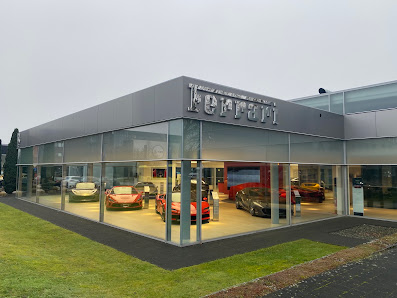 Official Ferrari Dealer - Penske Sportwagen Hamburg GmbH