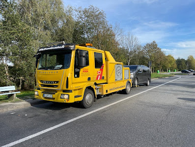 KFZ Service Röben GmbH Abschlepp- und Bergedienst