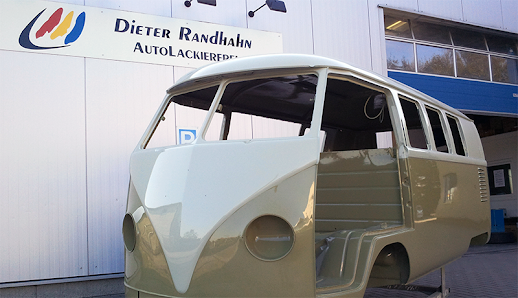 Randhahn Dieter Autolackerei
