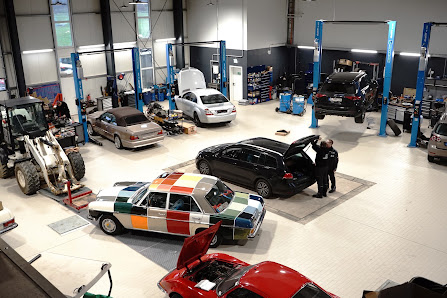W. Hass Future Oldtimer & KFZ-Service