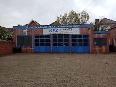 Kfz Bönnen Meisterbetrieb Inh. Dirk Wessel