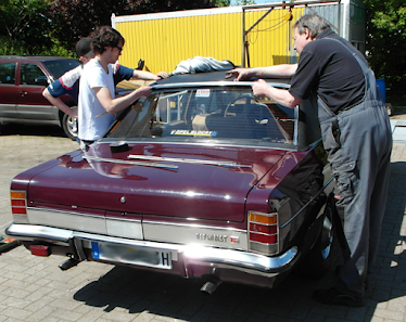 Leeraner Autoglas Hogelücht
