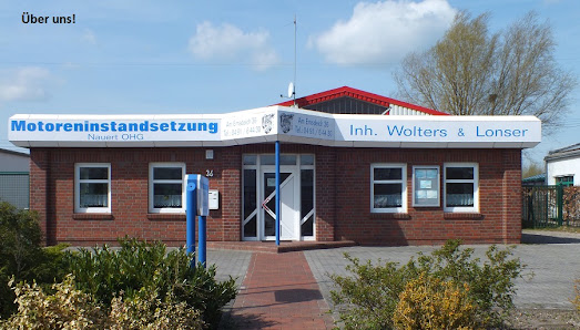 Motoreninstandsetzung Albert Nauert Inh. Wolters und Lonser oHG