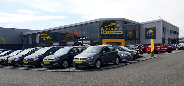 Autohaus am EmsPark GmbH
