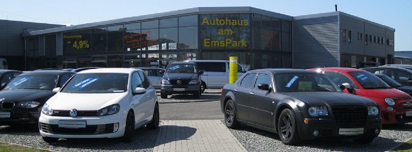 Autohaus am EmsPark GmbH