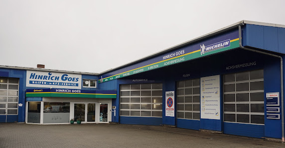 Reifen- und Kfz-Service Goes GmbH & Co. KG