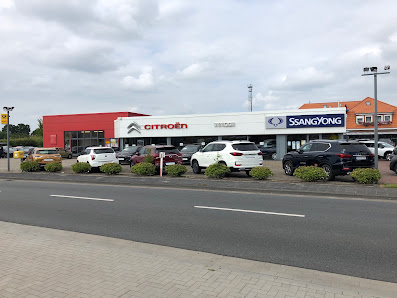 Citroën Autohaus Immoor, Aurich