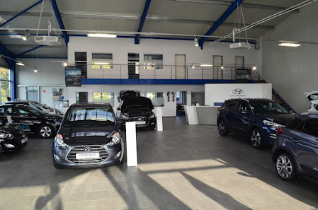 Hyundai Aurich - Janssen Automobile GmbH