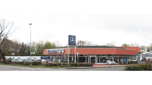 Mercedes-Benz Verkauf & Service | Egon Senger GmbH