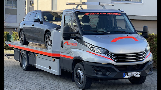 Autoservice am Vosseberg GmbH