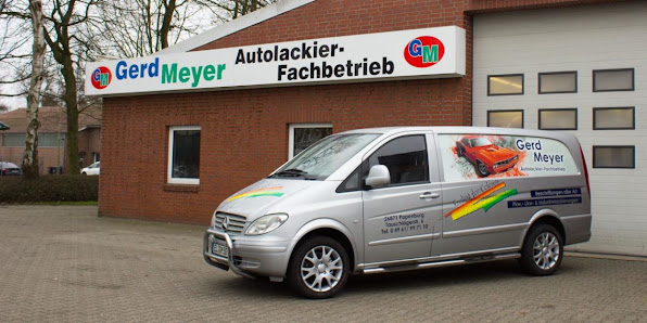 Gerd Meyer Autolackier-Fachbetrieb | Autolackiererei