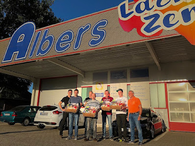 Albers Lackierzentrum | Fahrzeuglackiererei | Industrielackierung | Designlackierung