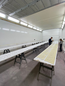 Albers Lackierzentrum | Fahrzeuglackiererei | Industrielackierung | Designlackierung