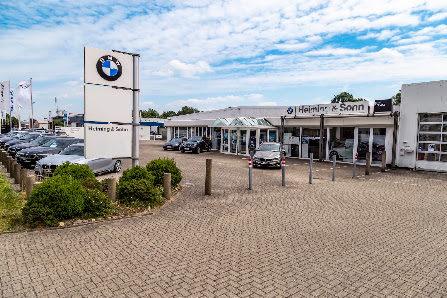 Autohaus Helming & Sohn GmbH, MINI Service Papenburg