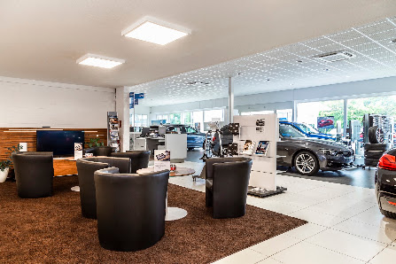 Autohaus Helming & Sohn GmbH, MINI Service Papenburg