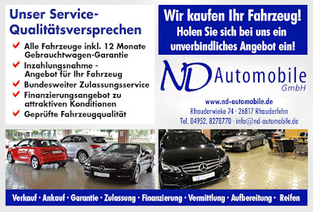 ND Automobile GmbH