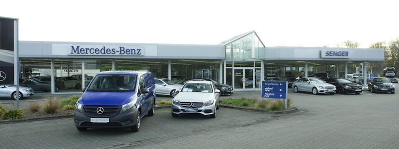 Mercedes-Benz Verkauf & Service | Egon Senger GmbH