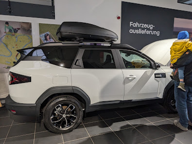 Dacia Aurich - Janssen Automobile Aurich GmbH