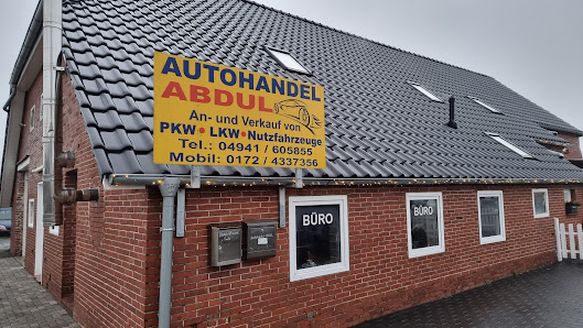 Abdul Autohandel Verkauf von Gebraucht- und Unfallwagen