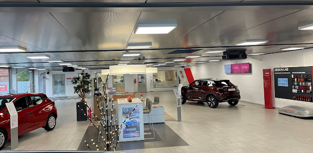 Autohaus Dulle GmbH - Nissan