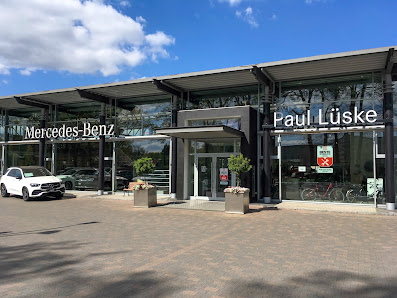 Paul Lüske GmbH | Autorisierter Mercedes-Benz PKW Service & Junge Sterne Verkauf