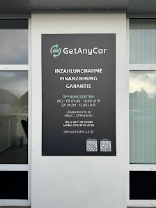 GetAnyCar