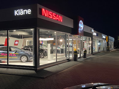 AUTOHAUS KLÄNE GMBH & CO. KG Nissan