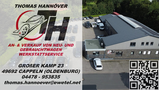Kfz Hannöver Inh.Thomas Hannöver